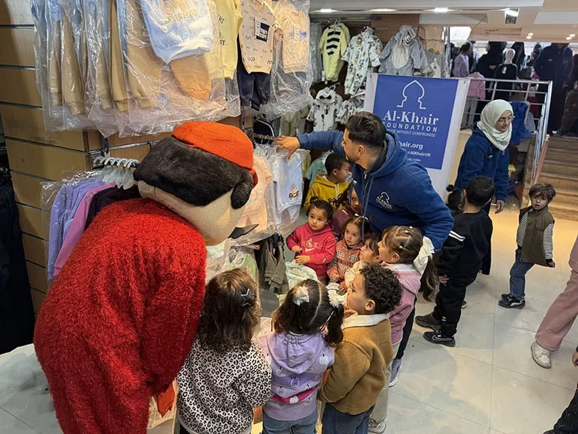 فضل كفالة الأيتام وأثرها العظيم