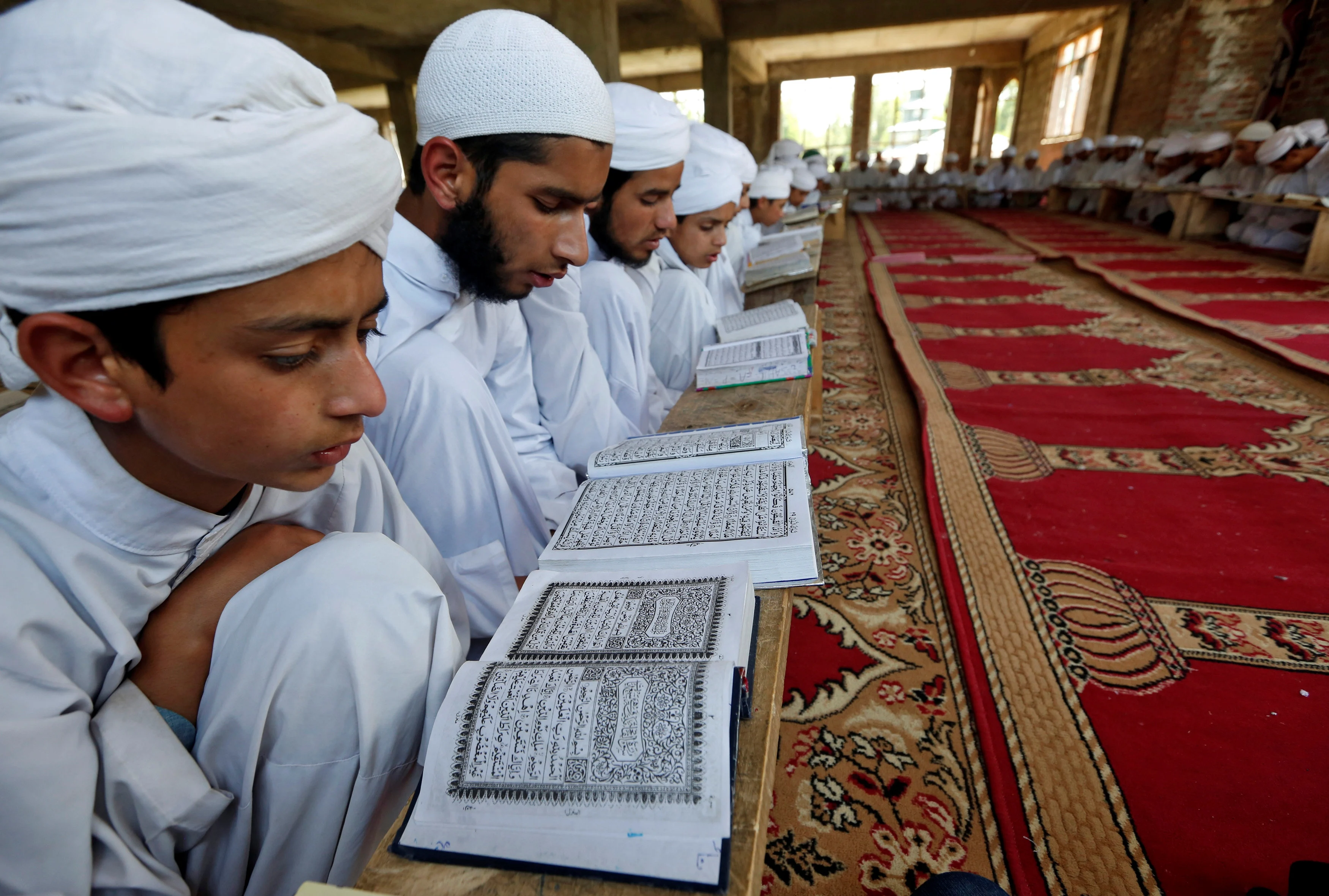 The Qur’an in Ramadan.. A Divine Message to the Hearts