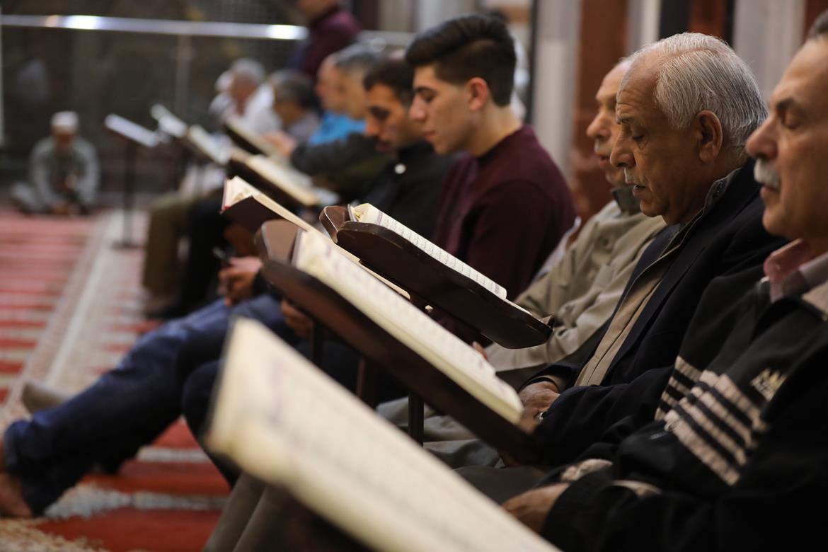 The Qur’an in Ramadan.. A Divine Message to the Hearts