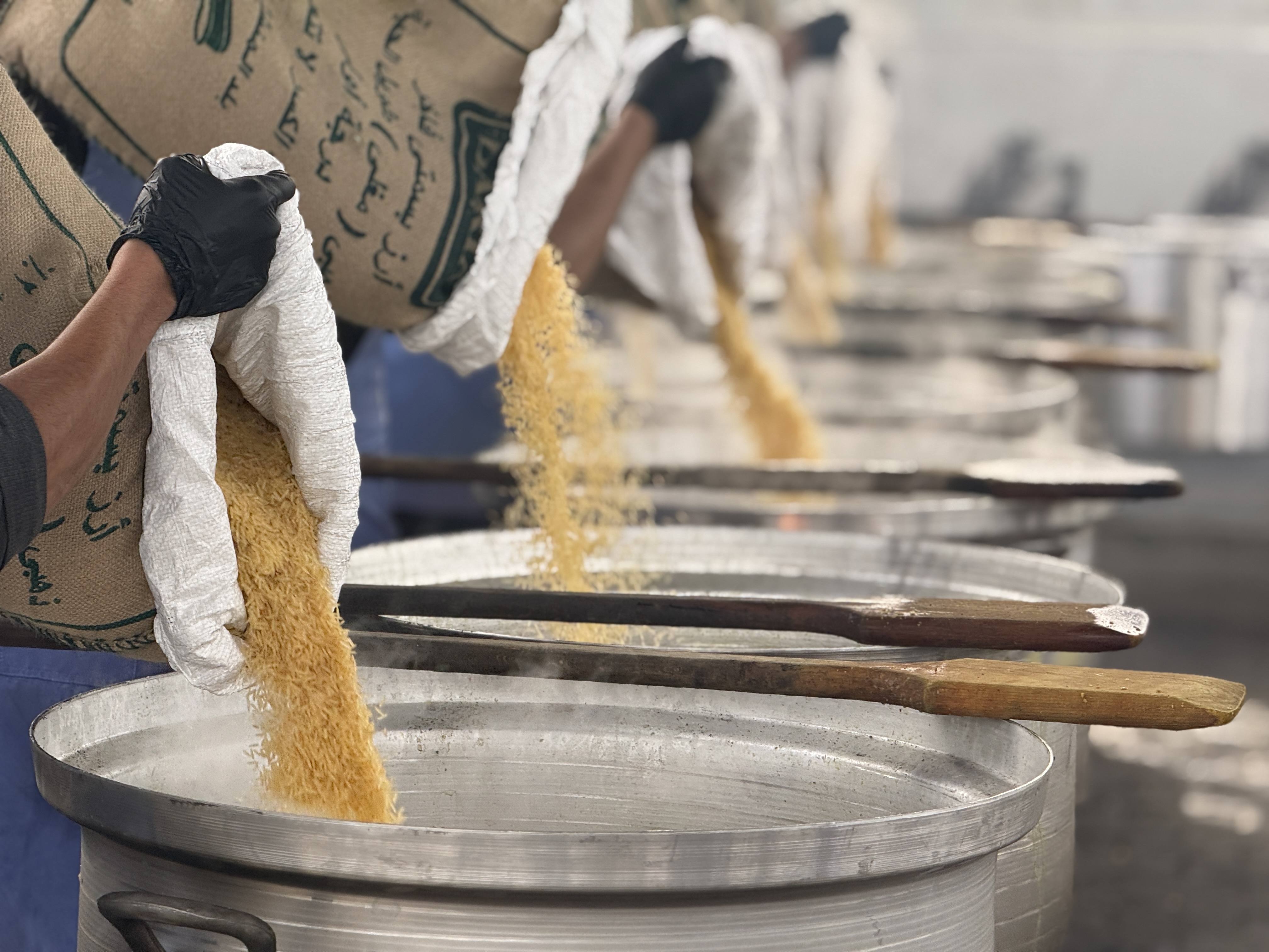 How Is Al-Khair Kitchen Confronting Hunger in Gaza as Ramadan Approaches?