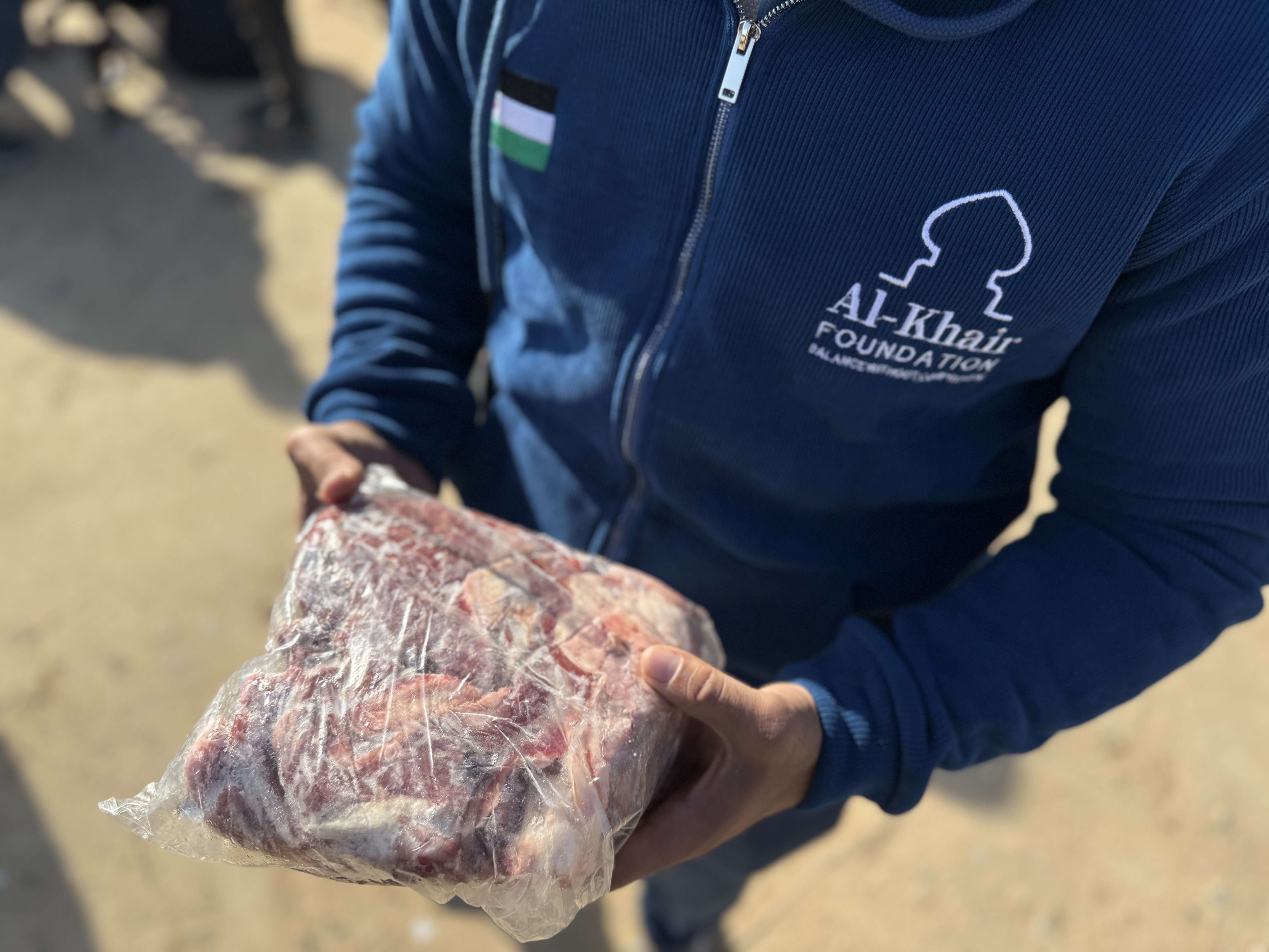 ثلث لك وثلث لغيرك: فلسفة العدل في قسمة الأضحية