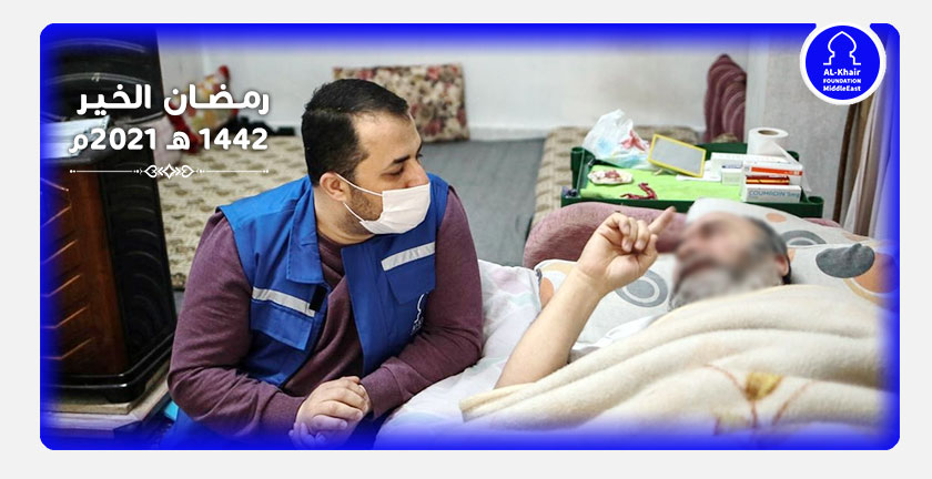 بعد مناشدة نشرتها الخير.. فاعل خير فلسطيني يتكفل بإيجار منزل ٢٥ عائلة في كلس