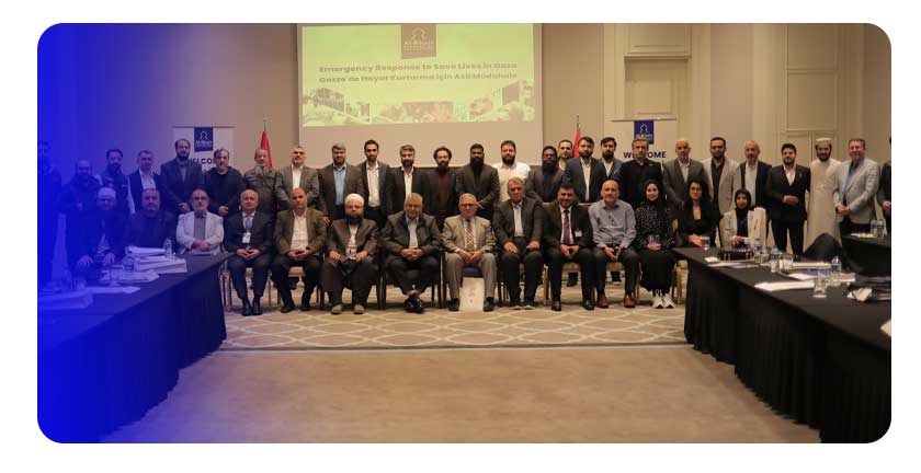 البيان الختامي لورشة “الاستجابة العاجلة لإنقاذ الحياة في غزة” – مرحلة التعافي المبكر