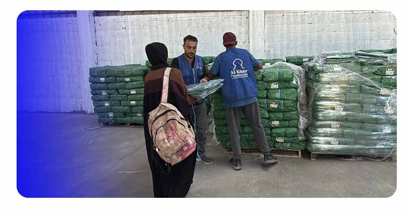 Waterproof Tents Distribution