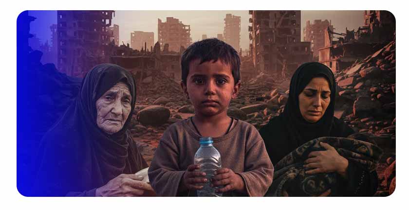 Two Years of Genocide – Gaza Faces an Unprecedented Humanitarian Catastrophe