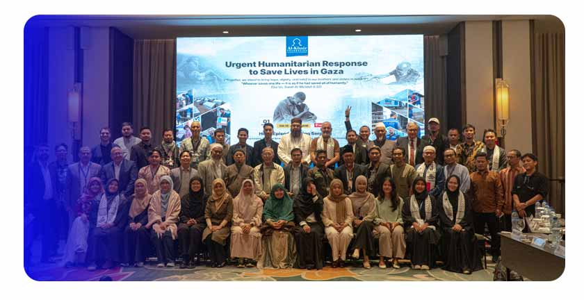 Final Statement of the Emergency Response Workshop – Indonesia