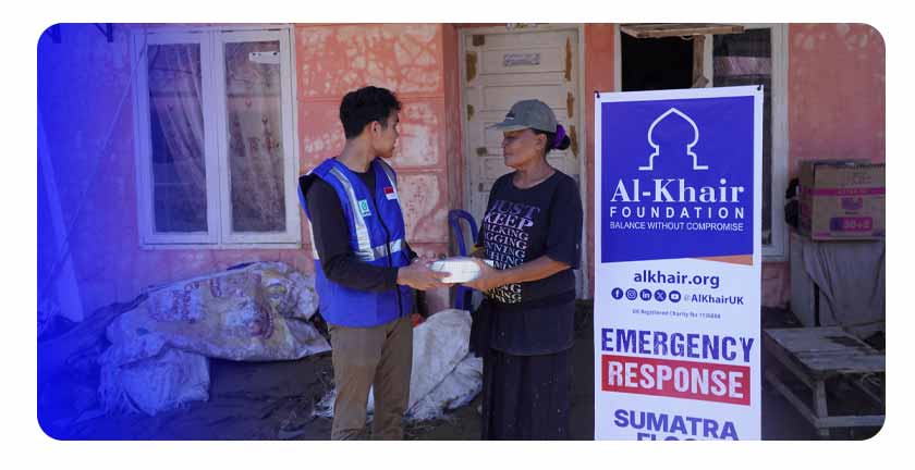 Alkhair Foundation Delivers Emergency Relief After Indonesia Floods