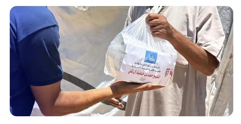 رحيل الشيخ حمد بن خليفة.. مسيرة عطاءٍ امتدت إلى غزة وأثرٌ باقٍ في ذاكرة أهلها