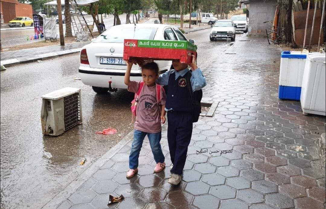 شتاء اللاجئين، قلوبٌ تبحث عن الدفء، بقلم م. محمد يوسف حسنة