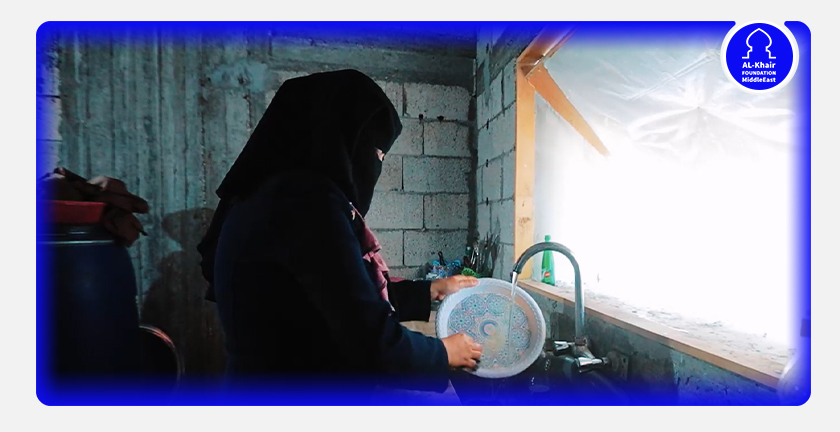 ترميم منزل النحال