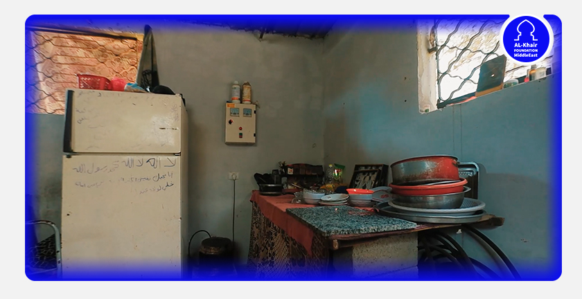 ترميم منزل سعدون