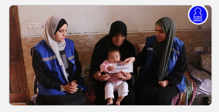 ترميم منزل عائلة أبو طعيمة