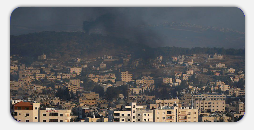 Jenin Emergency Appeal