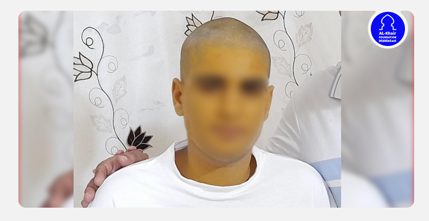 ساهم في تكلفة عملية "زراعة كبد" للشاب محمد