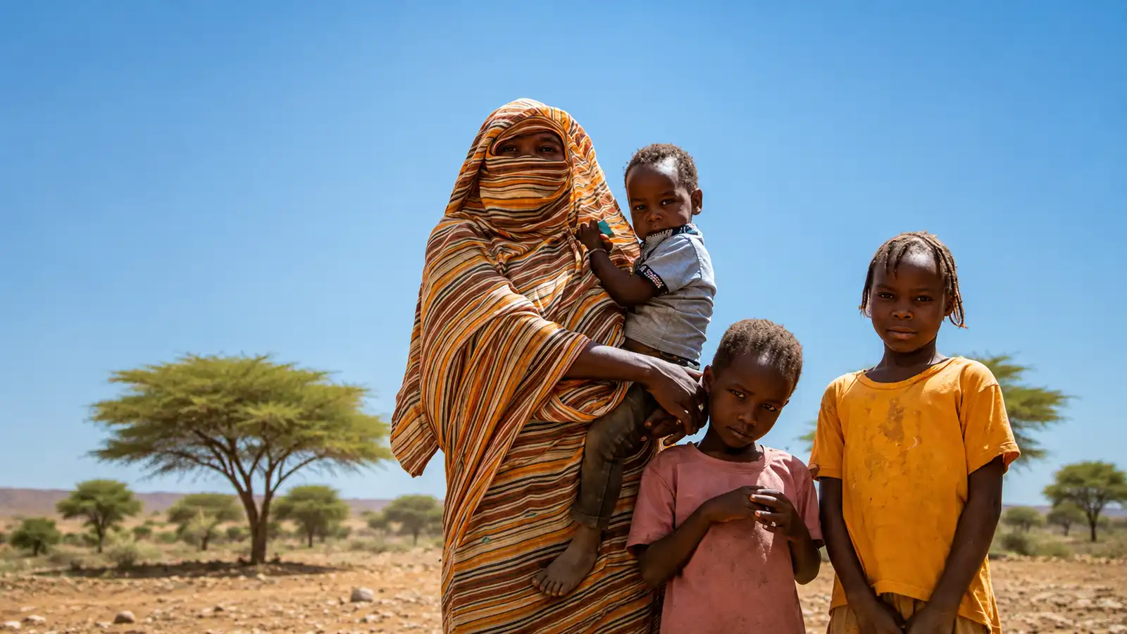 إنقذ حياة الآن – السودان في أمسّ الحاجة إليك