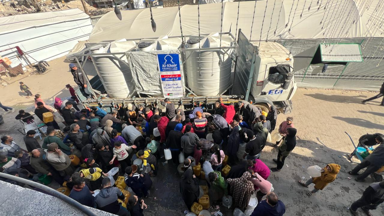 The power of your donation in Gaza